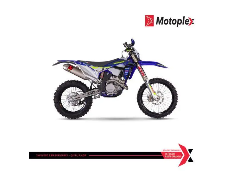 2023 SHERCO SEF 250 FACTORY