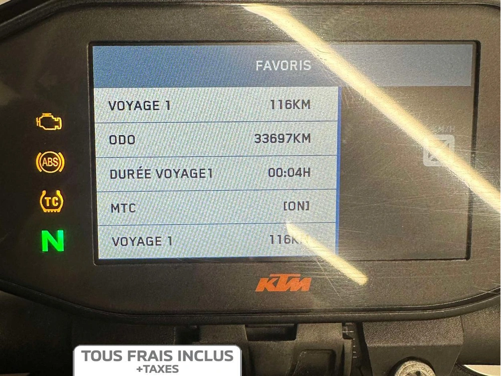 Ktm 1290 Super Duke R 2018 alt