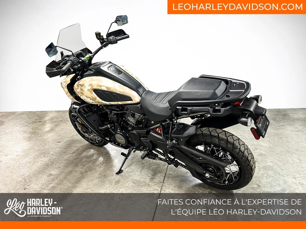 2022 Harley-davidson Ra1250s Pan America Special alt