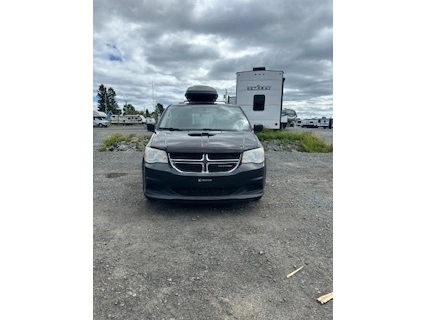 2013 Other Van Life Dodge Caravan alt