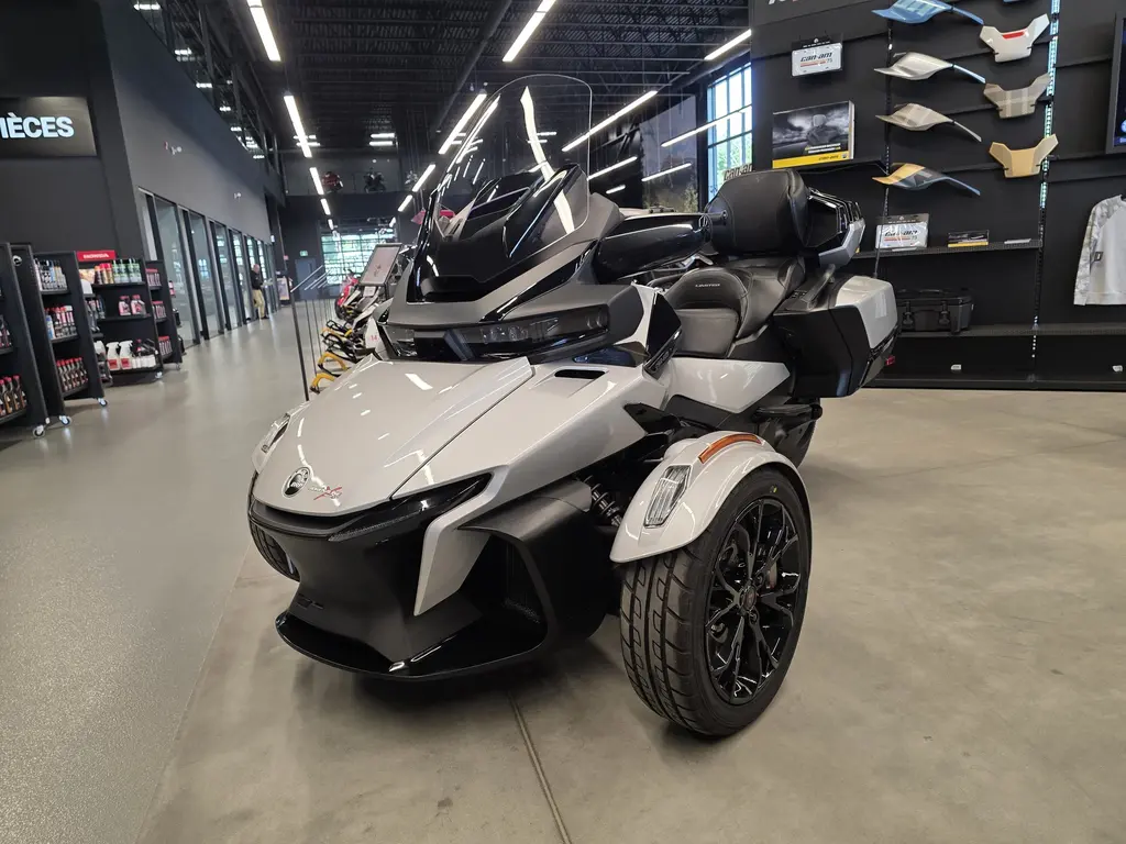 2022 Can-Am SPYDER RT LIMITED