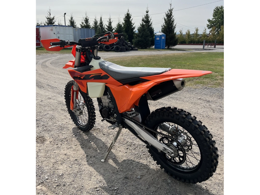 Ktm 450 Xc-f 2025 alt