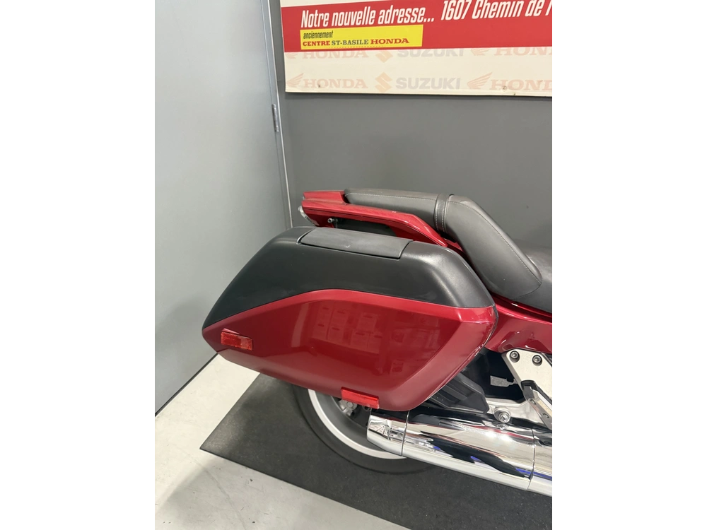 Honda Ctx 1300 Ctx 1300 Abs 2014 alt