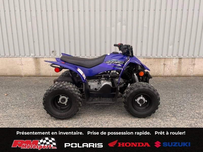 Yamaha Yfz50 2023 alt