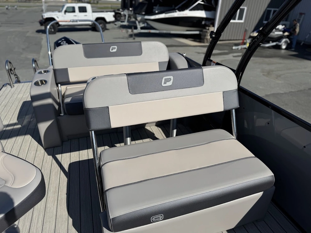 2025 Princecraft Quorum 23rl alt