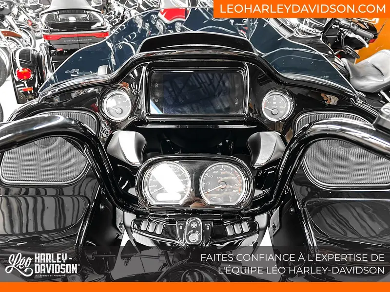 2024 Harley-Davidson FLTRT Road Glide 3