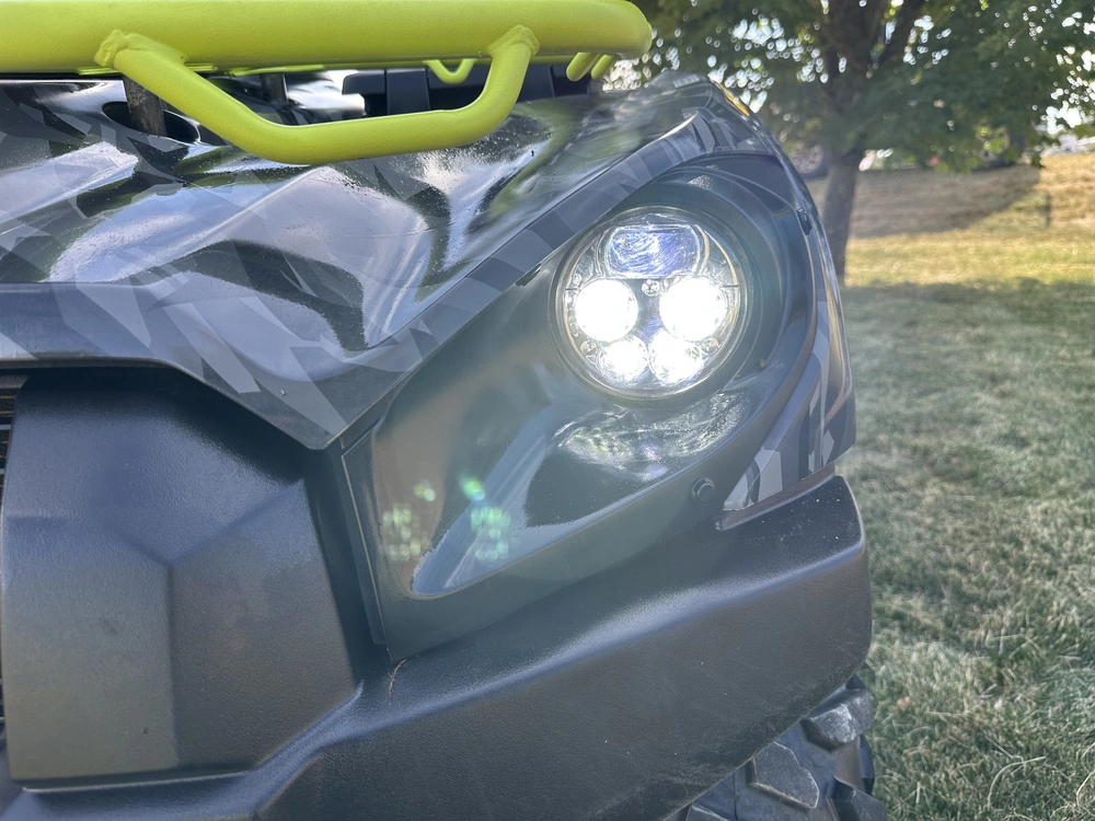 2023 Kawasaki Brute Force 750 Eps alt