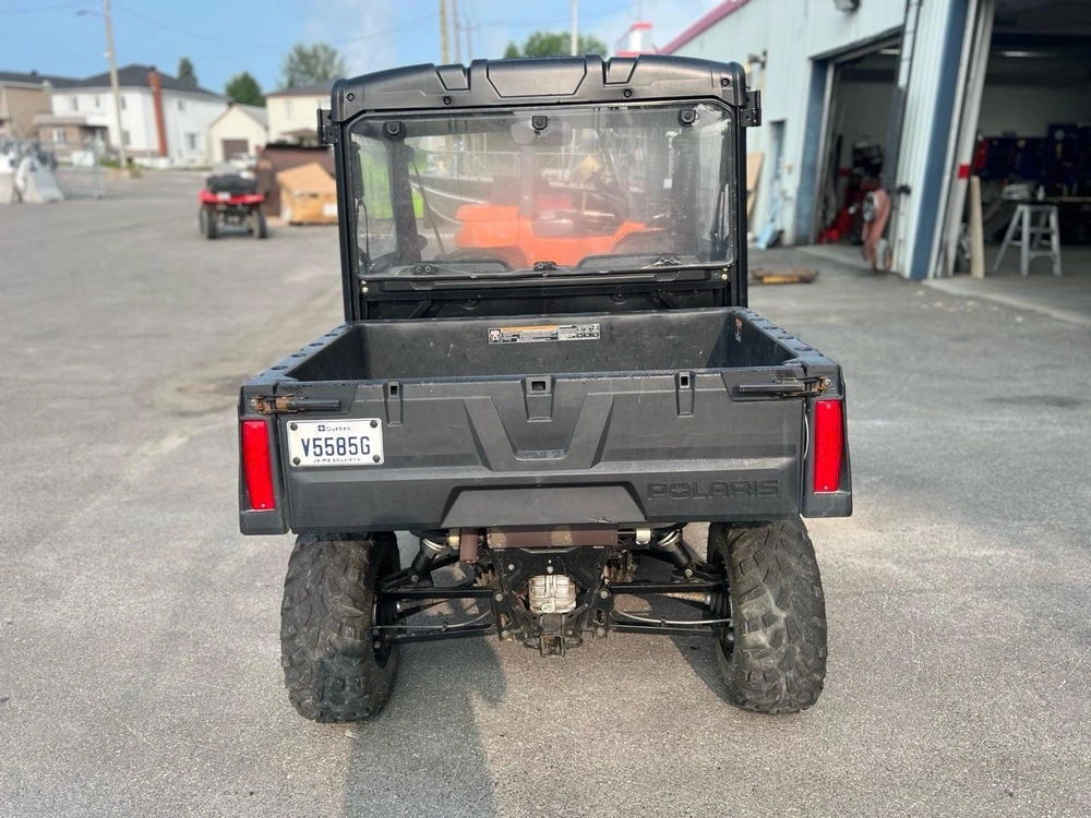 Polaris Ranger 570 Efi 2018 alt