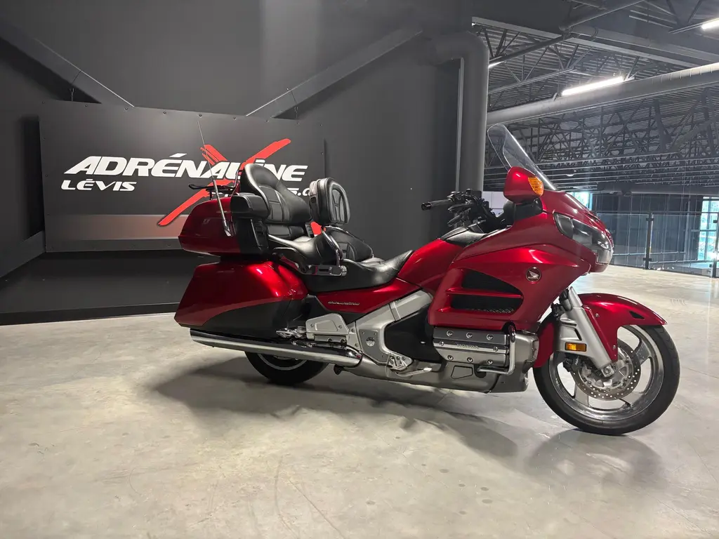 2016 Honda GL1800AL