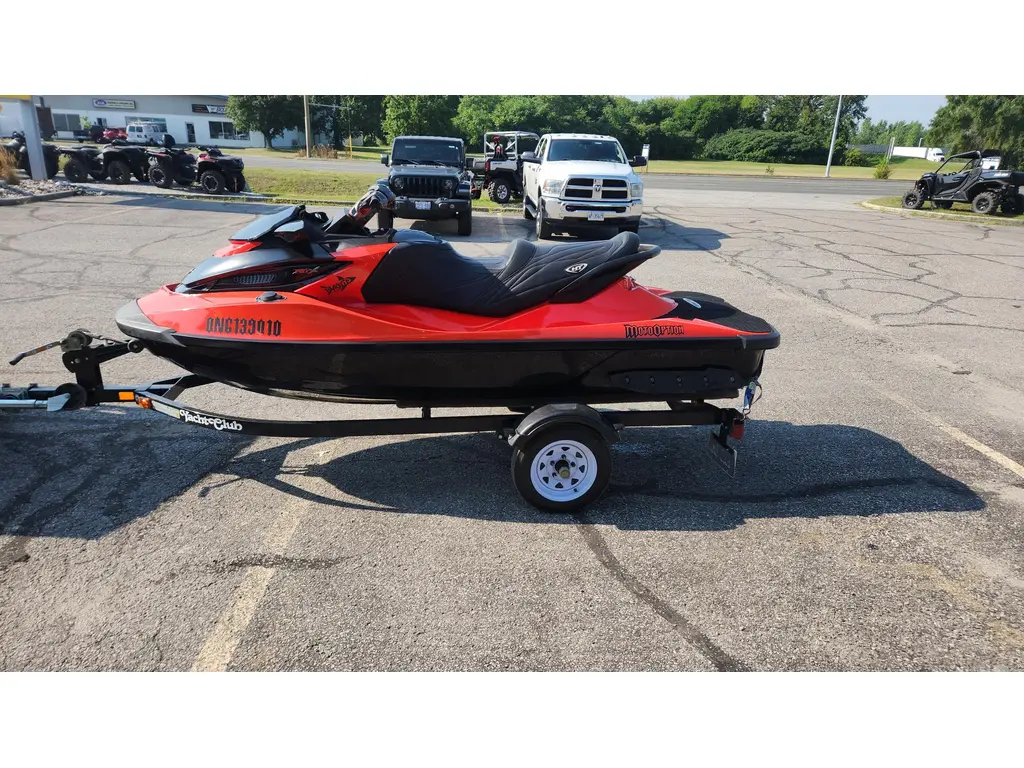 2017 Sea-Doo 2017 RXT X 300