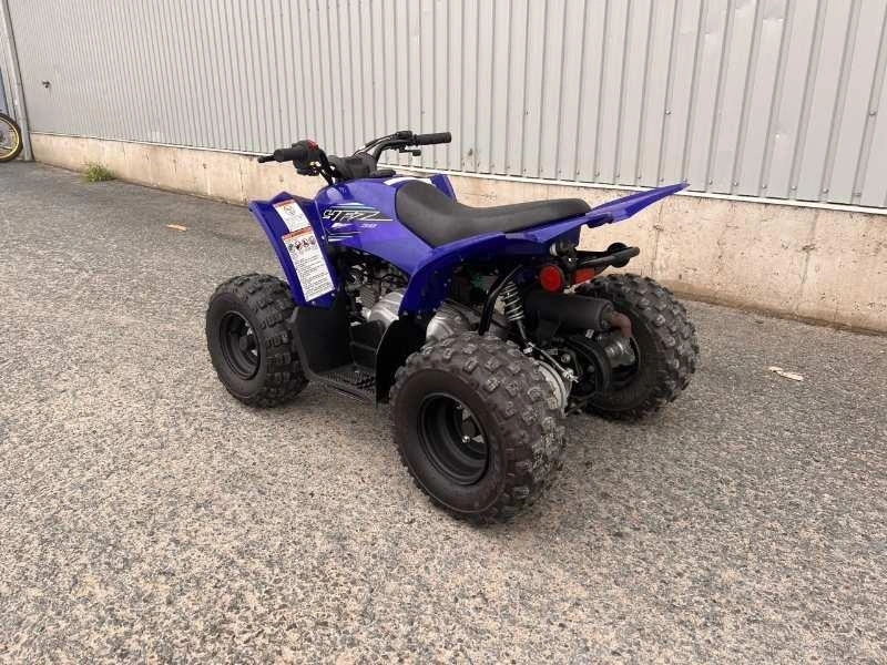 Yamaha Yfz50 2023 alt