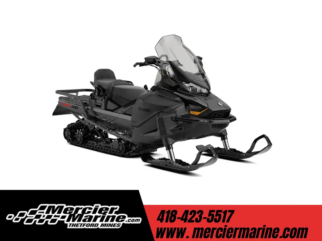 Ski-Doo SKANDIC LE 20" 600 EFI 2026