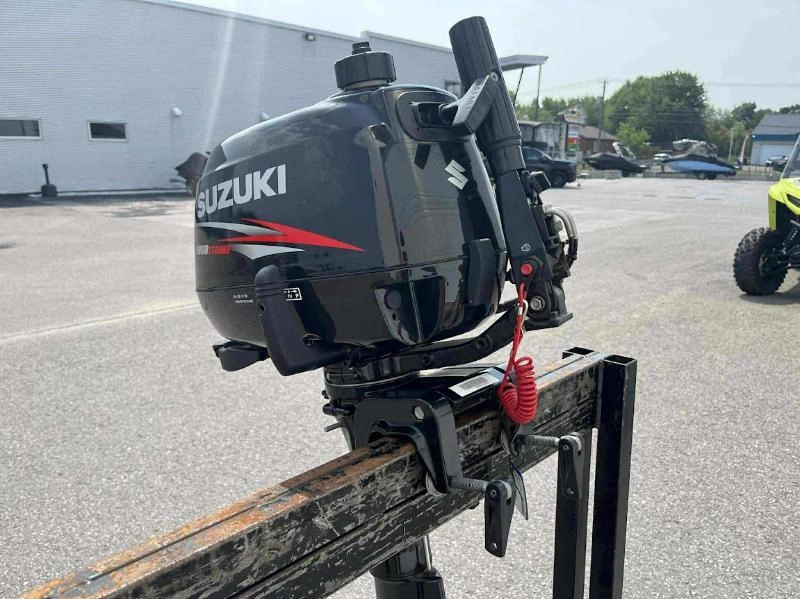 Suzuki Df4s 2015 alt