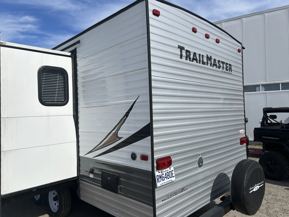 Gulf Stream Trailmaster 265 2014 alt