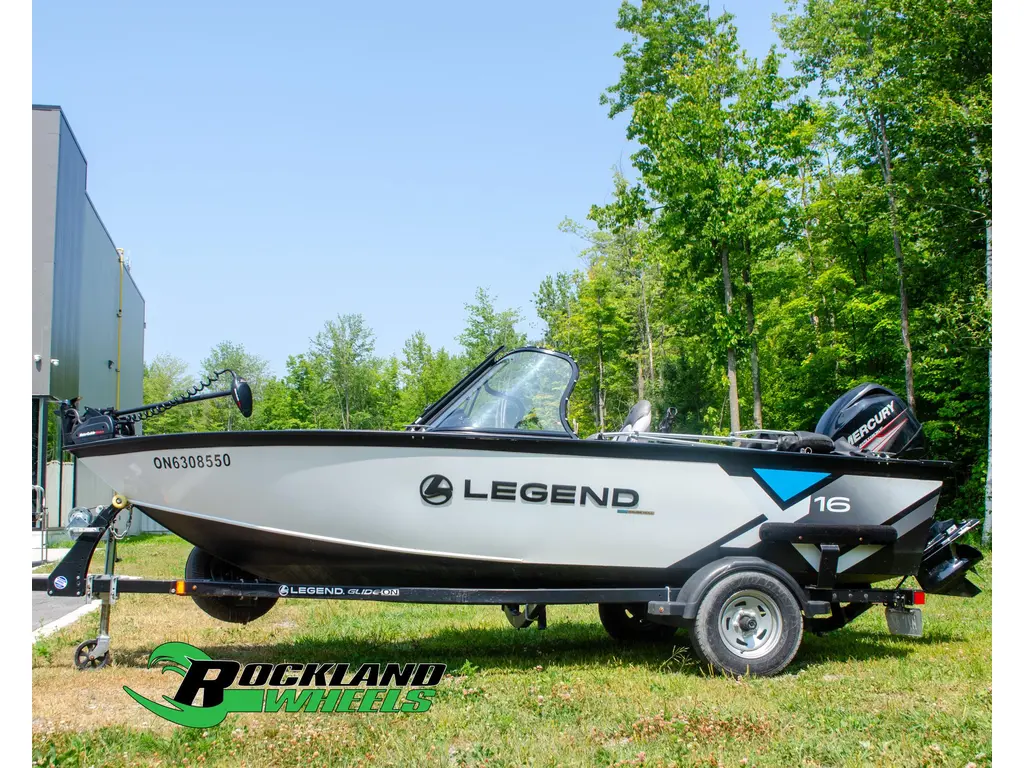 2018 Legend 16X