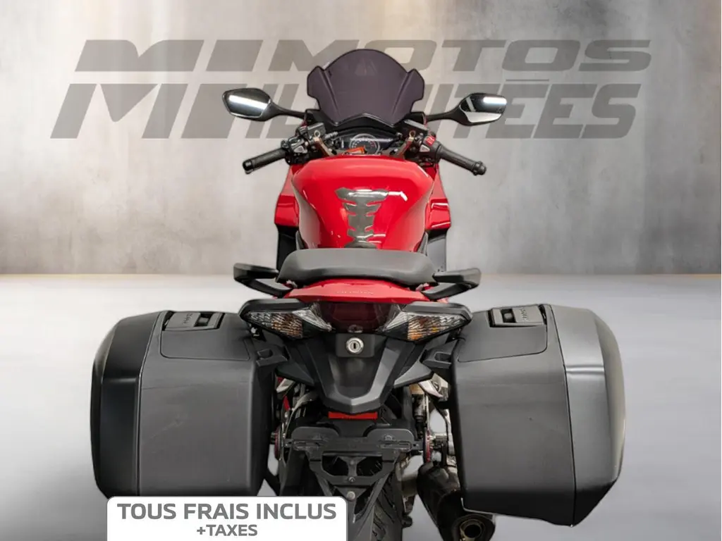 2014 Honda VFR800