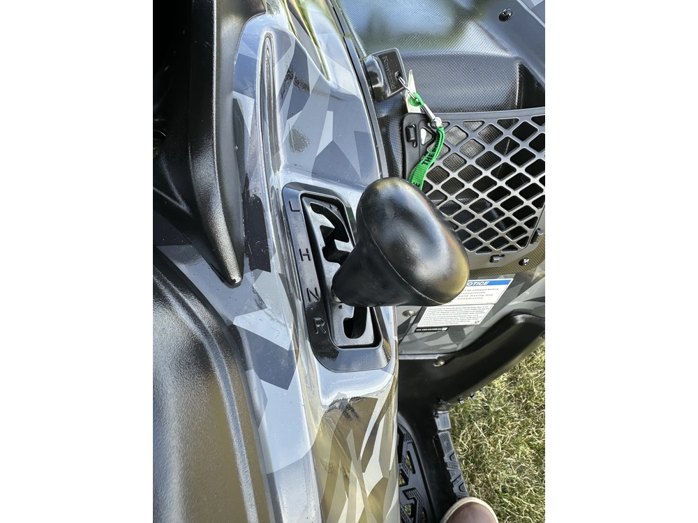 2023 Kawasaki Brute Force 750 Eps alt