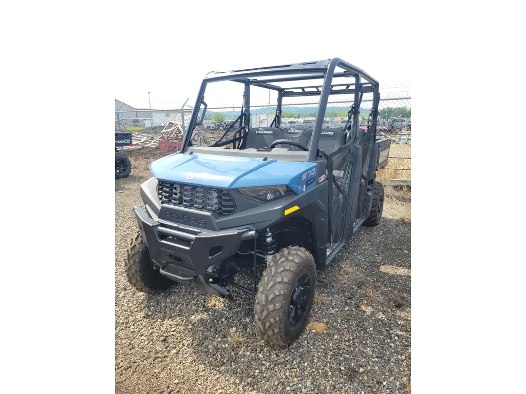 2025 Polaris RANGER570 crew