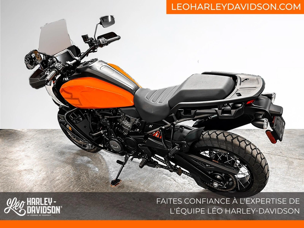 2021 Harley-davidson Ra1250s Pan America 1250 Special alt