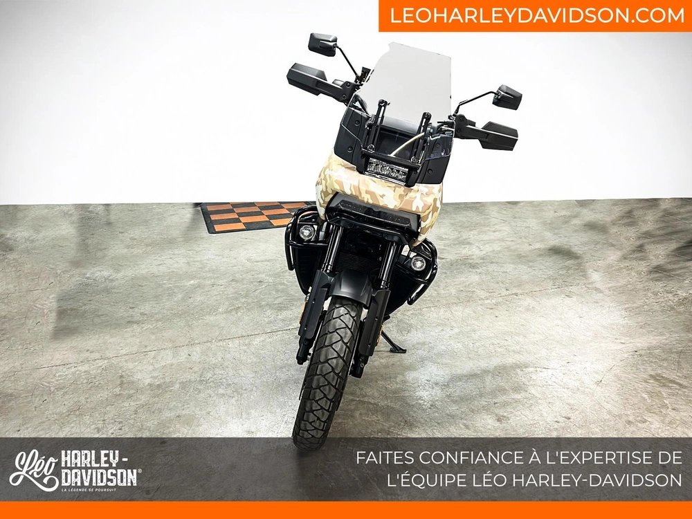 2022 Harley-davidson Ra1250s Pan America Special alt