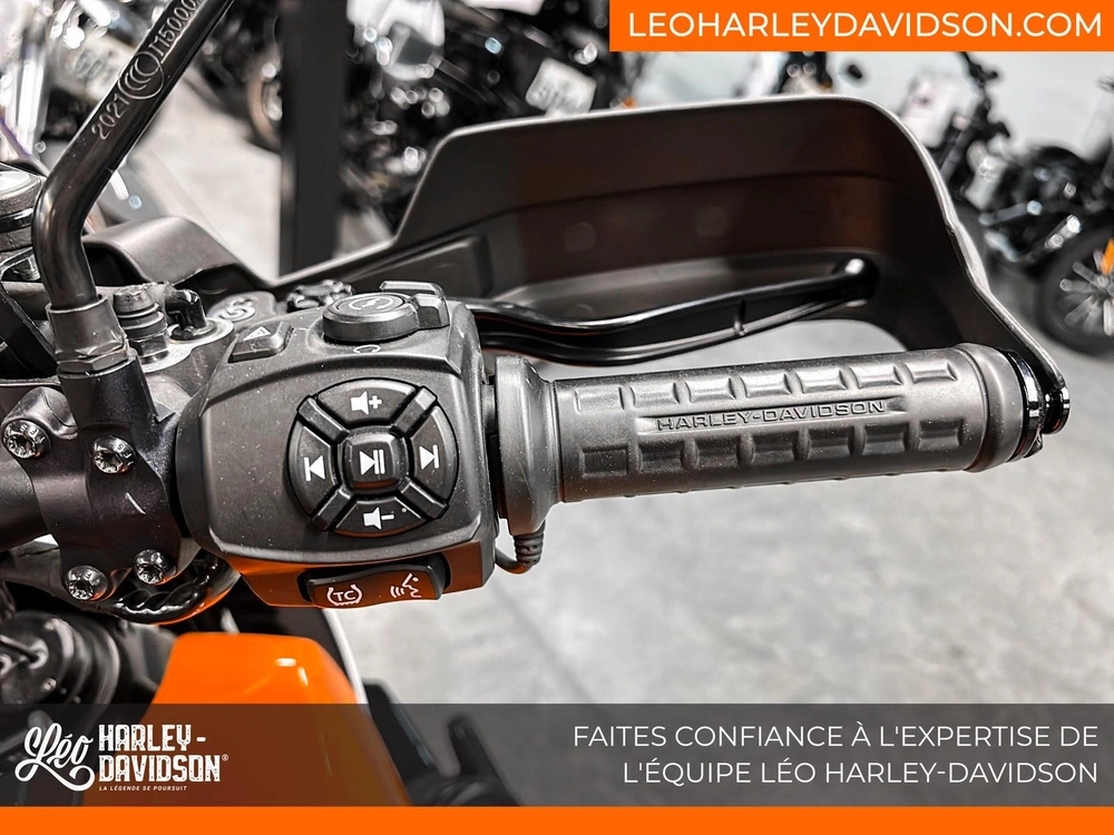 2021 Harley-davidson Ra1250s Pan America 1250 Special alt