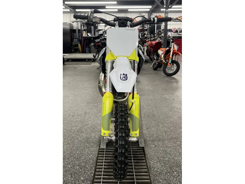 2025 Husqvarna TC 50 thumbnail 7