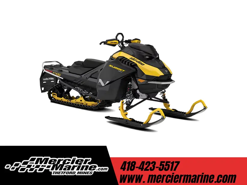 2026 Ski-Doo Summit néo + 600 EFI