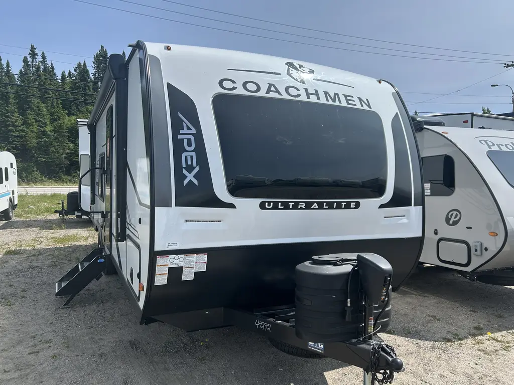 2026 Coachmen Apex - 251RBK