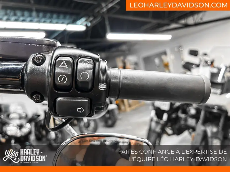 2018 Harley-Davidson FLSL Softail Slim