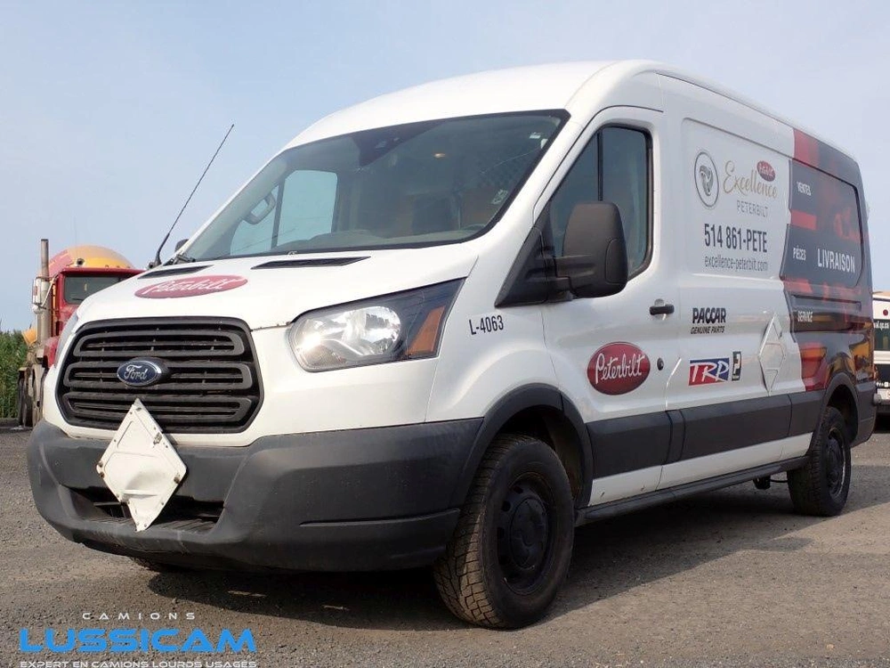 Ford T250 2018