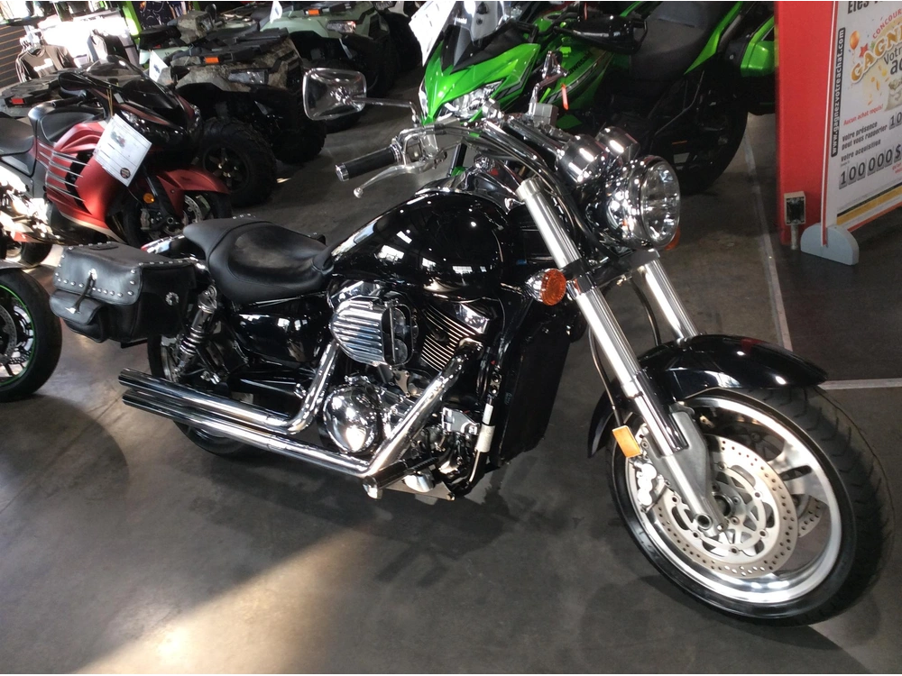 2002 Kawasaki Vn1500 Meanstreak alt