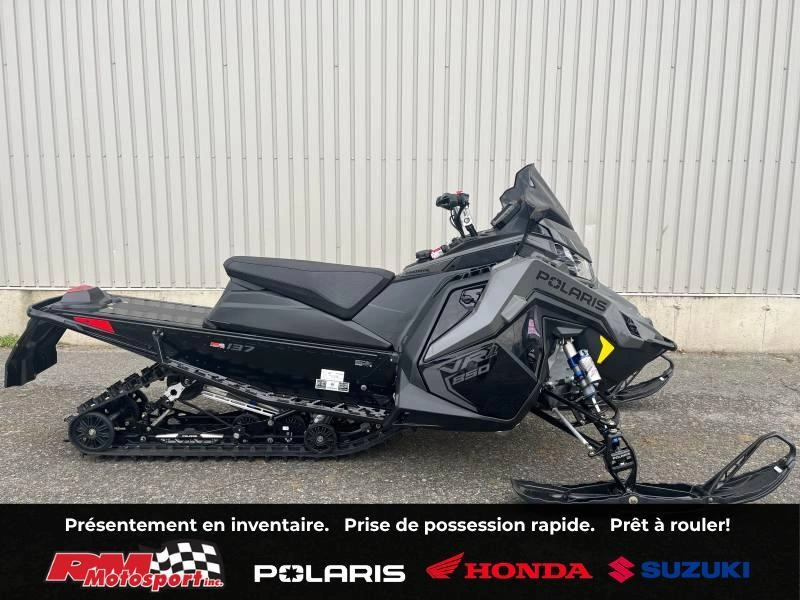 2025 Polaris 850 Indy Vr1 137 alt