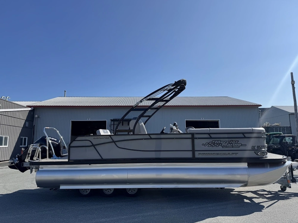 2025 Princecraft Quorum 23rl alt