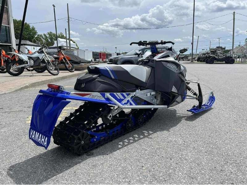 Yamaha Sidewinder L-tx Le 2022 alt