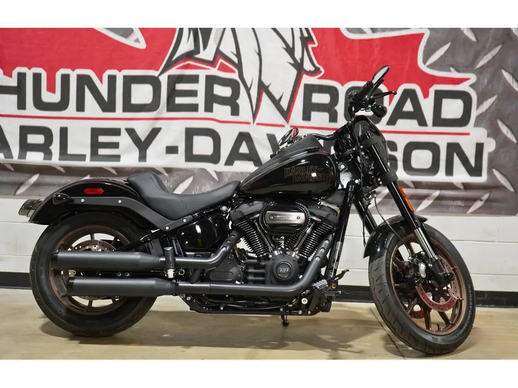2021 Harley-Davidson FXLRS - LOW RIDER S 131