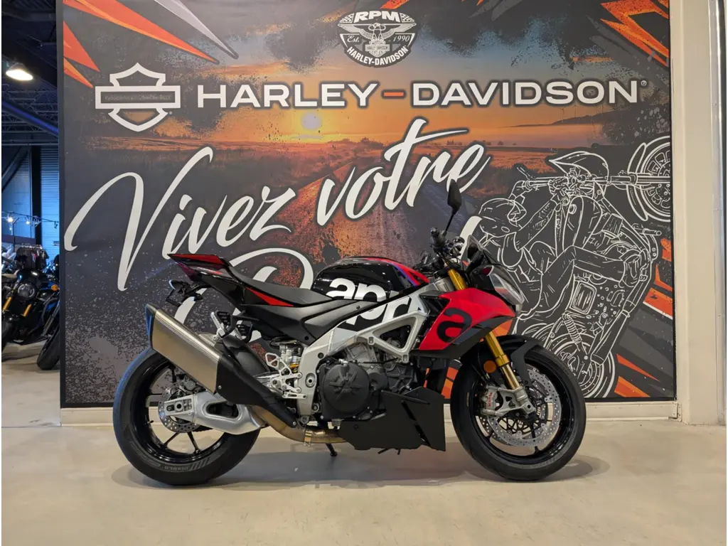 APRILIA 1100 Tuono Factory 2023
