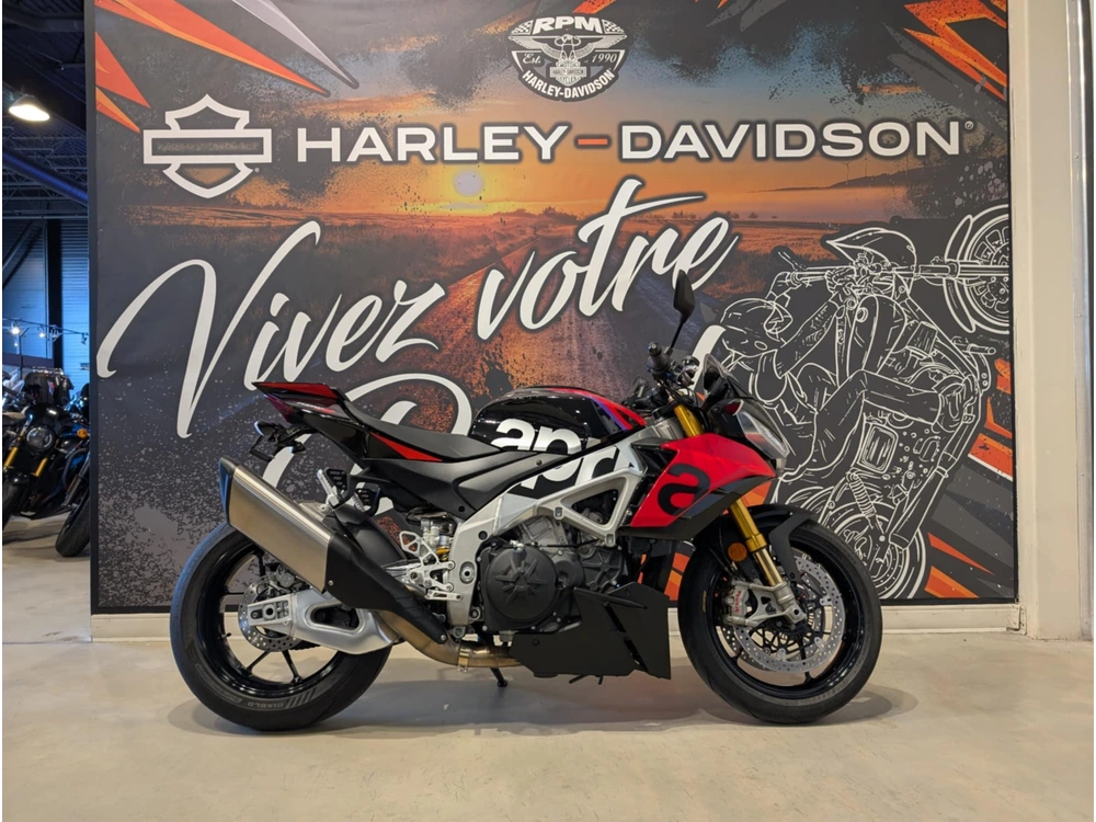 Aprilia 1100 Tuono Factory 2023 alt