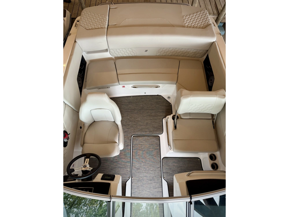 2026 Four Winns H1 Freedom Mercruiser 4.5l alt