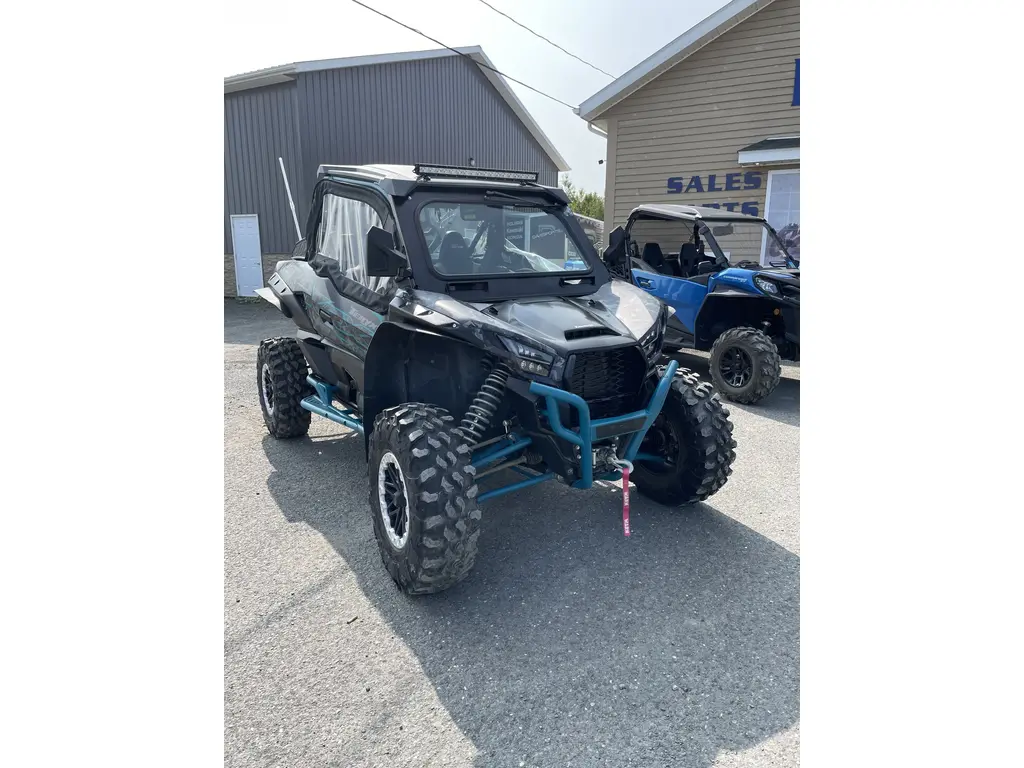 2023 Kawasaki KRX Trail