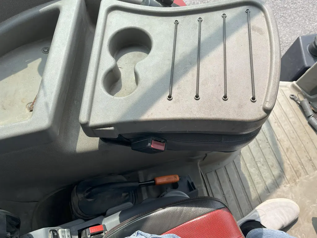 2019 Case IH Maxxum 150 A8