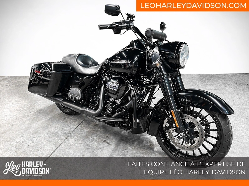2019 Harley-davidson Flhrxs Road King Special alt