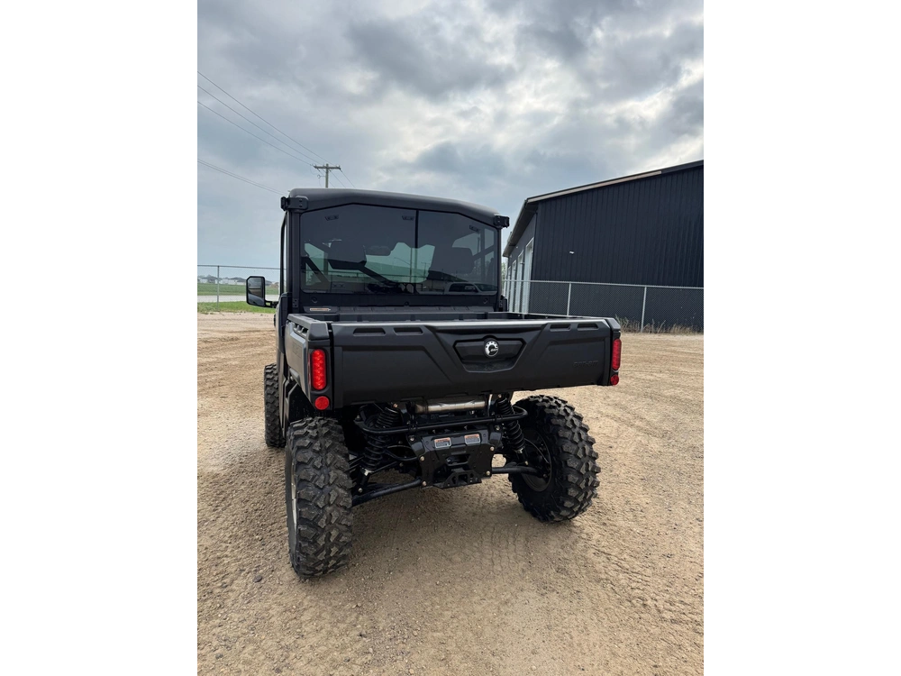 2025 Can-am Defender Hd10 Limited alt