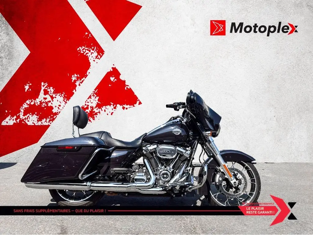 2021 Harley-Davidson STREET GLIDE FLHXS