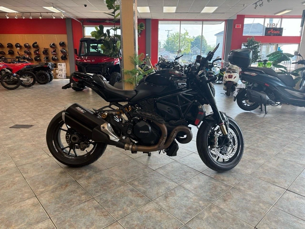 Ducati Monster 1200r 2017 alt