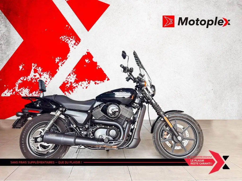 2018 Harley-Davidson XG750 STREET ROD