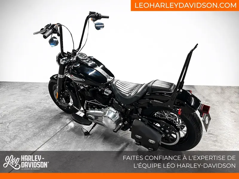 2018 Harley-Davidson FLSL Softail Slim