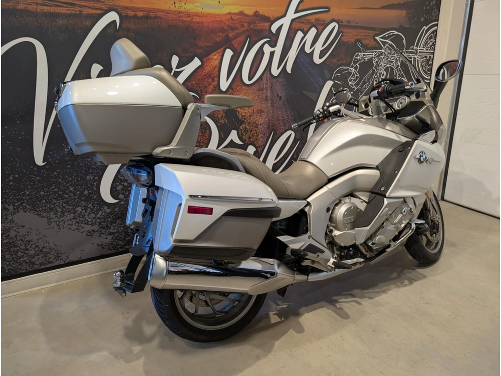 Bmw K1600gtl 2015 alt