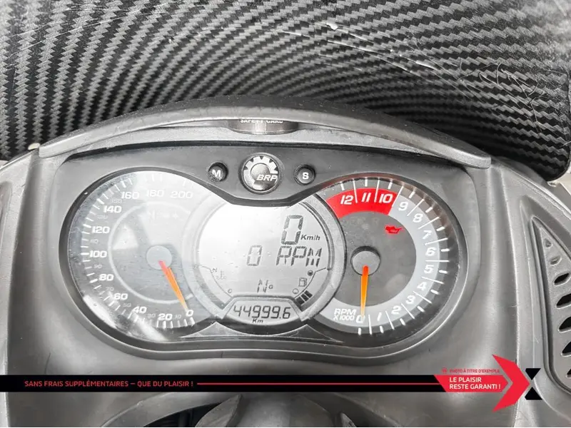 2008 Can-Am SPYDER RS