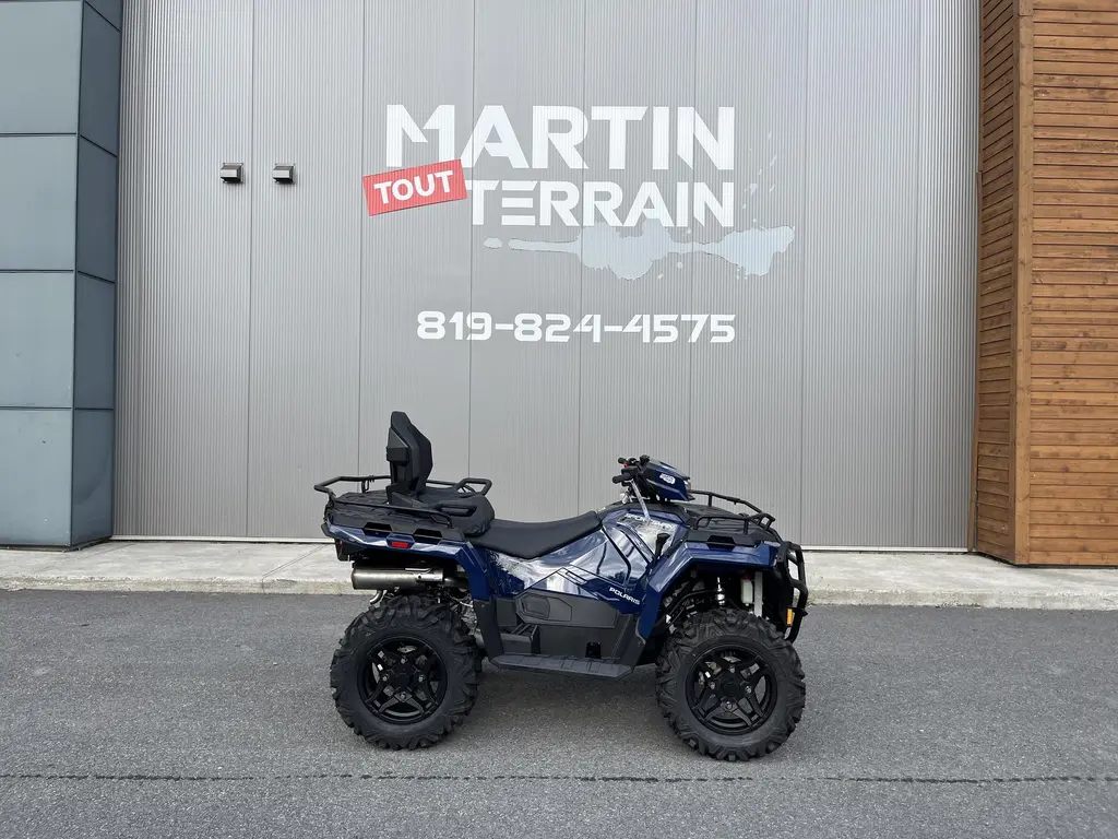2025 Polaris SPORTSMAN TOURING 570 PREMIUM
