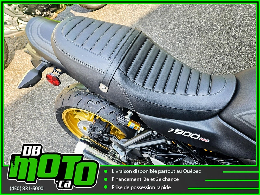 2025 Kawasaki Z900rs Se ** Aucun Frais Caché ** alt